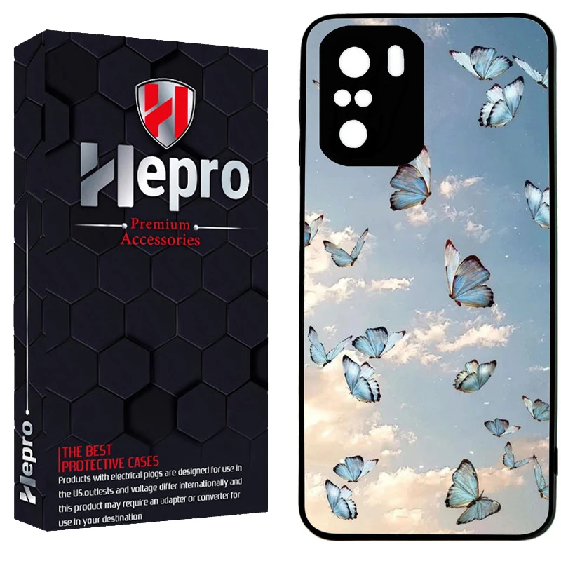 کاور هپرو طرح فانتزی مدل TPU مناسب برای گوشی موبایل شیائومی Poco F3