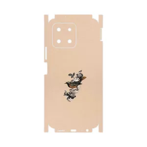 MAHOOT Collage of surreal Portrait of Women 2-FullSkin Cover Sticker for Honor X6