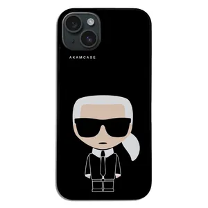 AKAM AMCWA15PLUS-KARL9 Cover For Apple iPhone 15 Plus