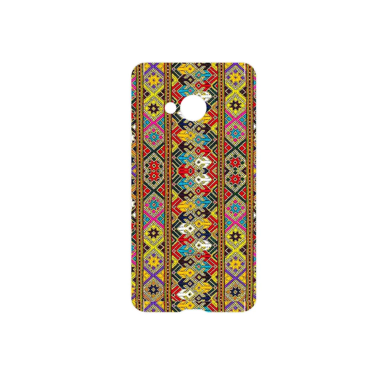 برچسب پوششی ماهوت مدل SISTAN Needlework 2 مناسب برای گوشی موبایل اچ تی سی U Play