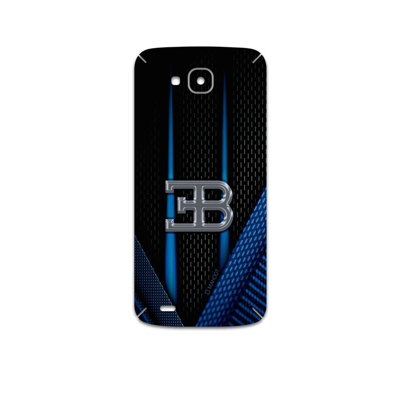 برچسب پوششی ماهوت مدل BUGATTI مناسب برای گوشی موبایل ال جی X venture