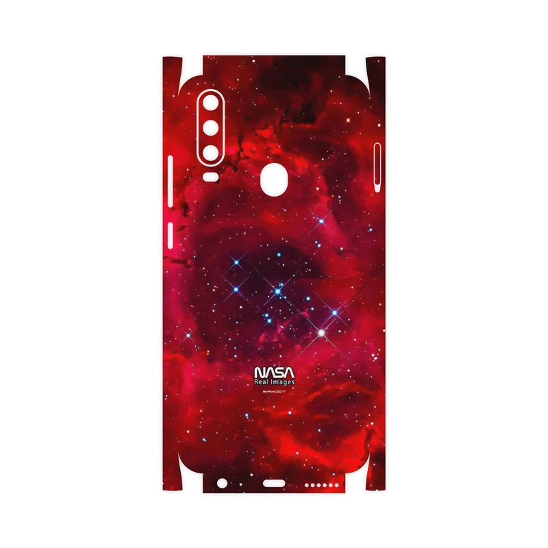 برچسب پوششی ماهوت مدل Universe b NASA 10-FullSkin مناسب برای گوشی موبایل جی ال ایکس Shahin 2