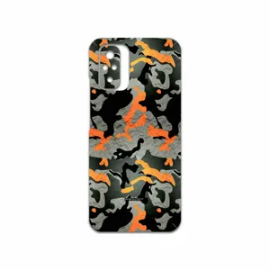 MAHOOT Autumn-Army Cover Sticker for Xiaomi Redmi Note 10s