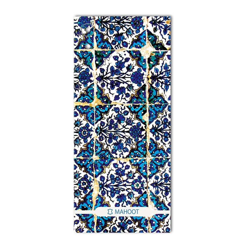 برچسب پوششی ماهوت مدل Traditional-tile Design مناسب برای گوشی Sony Xperia XA1