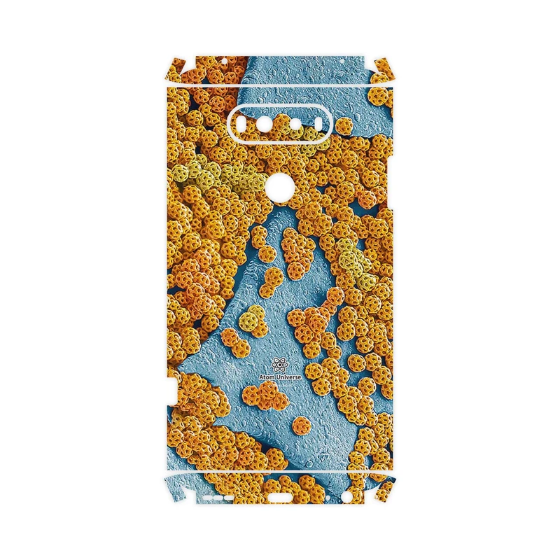 برچسب پوششی ماهوت مدل Atom Universe 7-FullSkin مناسب برای گوشی موبایل ال جی V20