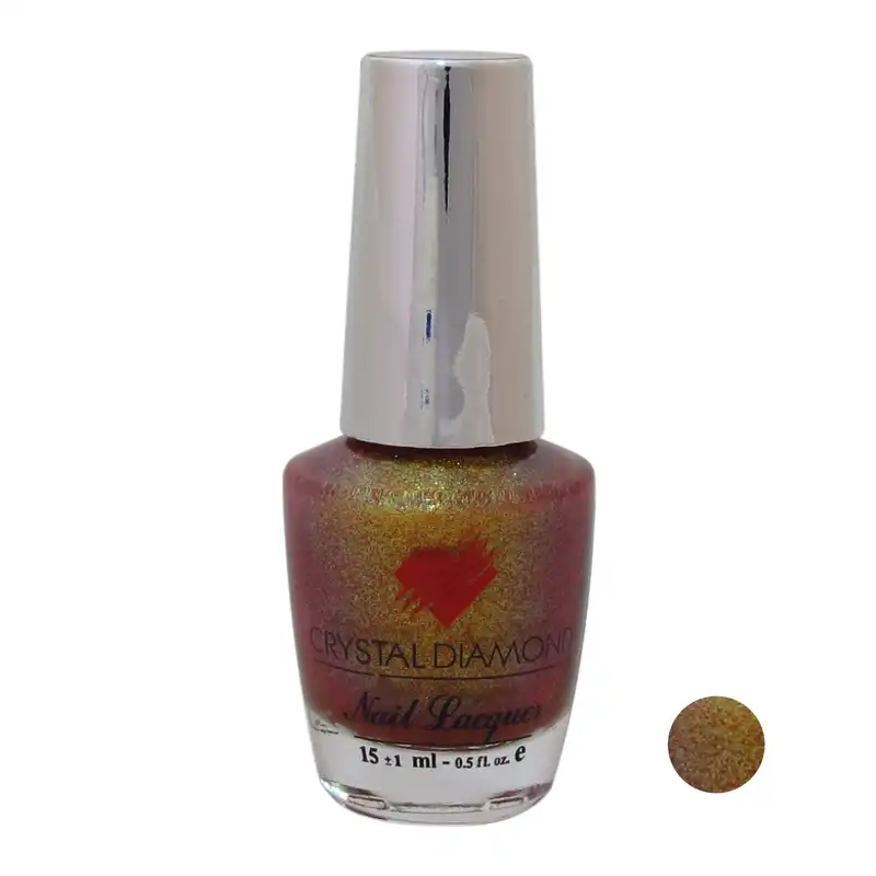 لاک ناخن کریستال دایموند شماره 719