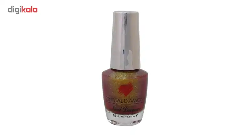 لاک ناخن کریستال دایموند شماره 719