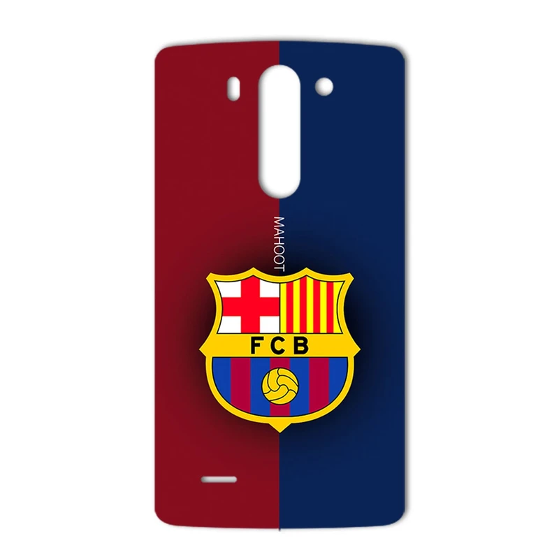 برچسب تزئینی ماهوت مدل BARCELONA Design مناسب برای گوشی  LG G3 Beat