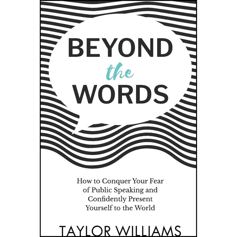 کتاب Beyond the Words اثر Taylor Williams انتشارات تازه ها