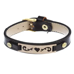 Maahak MB0674 Gold Bracelet For Men