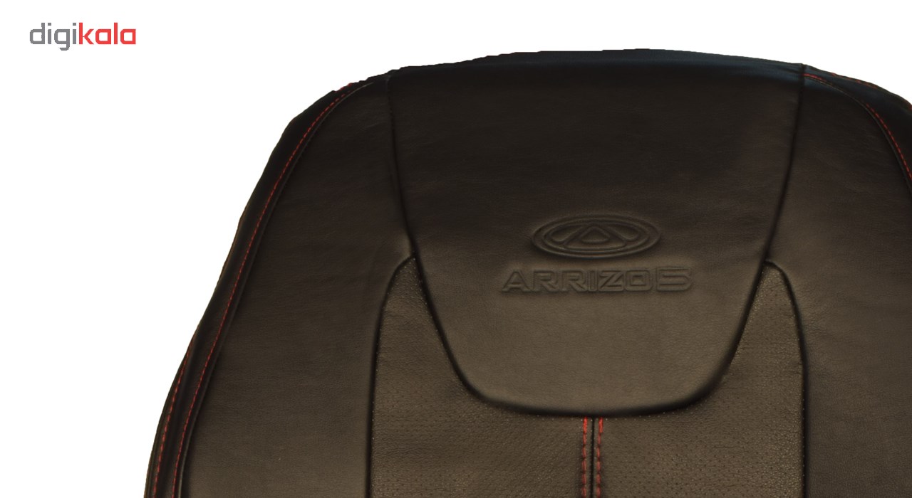 روکش صندلی خودرو  مدل 303010 مناسب برای آریزو5
