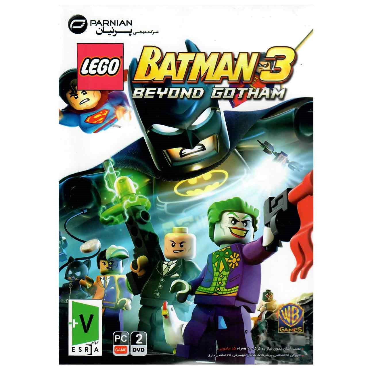 Lego batman 3 discount gratis