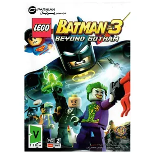 Lego Batman 3 Beyond Gotham For PC Game