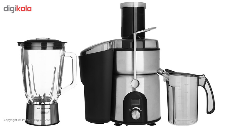 آبمیوه گیری هاردستون مدل JES1003S آبمیوه گیری هاردستون مدل JES1003S