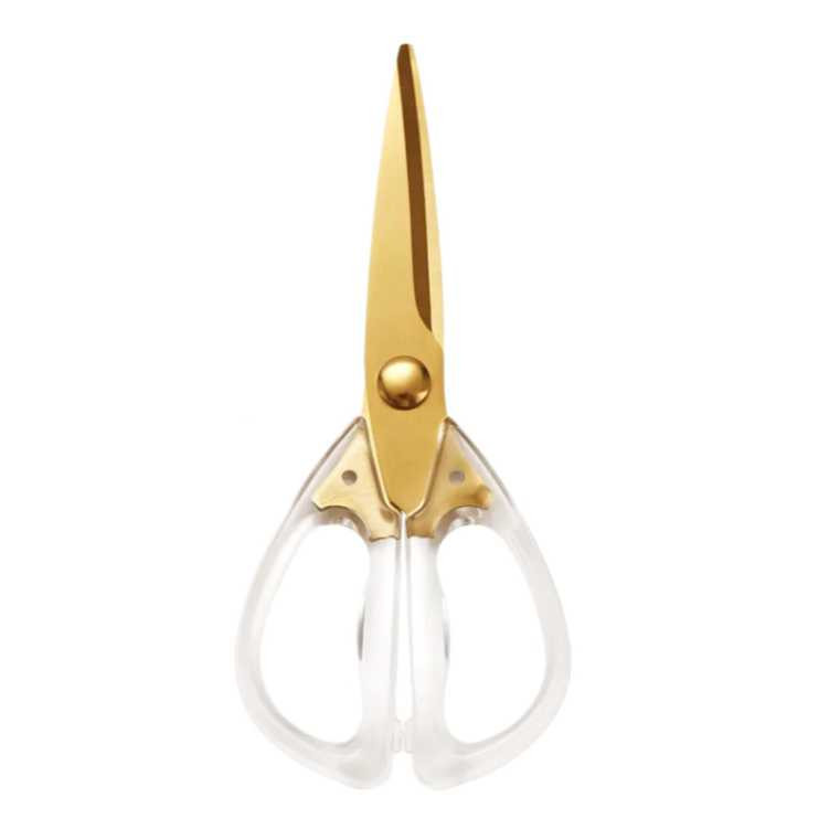 قیچی آشپزی شنگیا مدل استیل J0042G