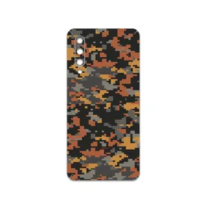 MAHOOT  Army-Autumn-pixel Cover Sticker for Xiaomi Mi 9