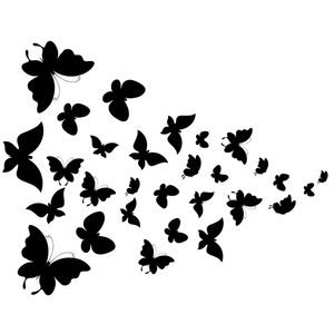 نقد و بررسی استیکر سالسو طرح پرواز پروانه ها توسط خریداران