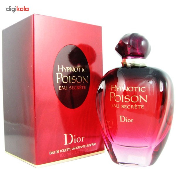 dior eau secrete