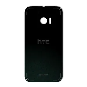 MAHOOT Black-suede Special Sticker for HTC 10