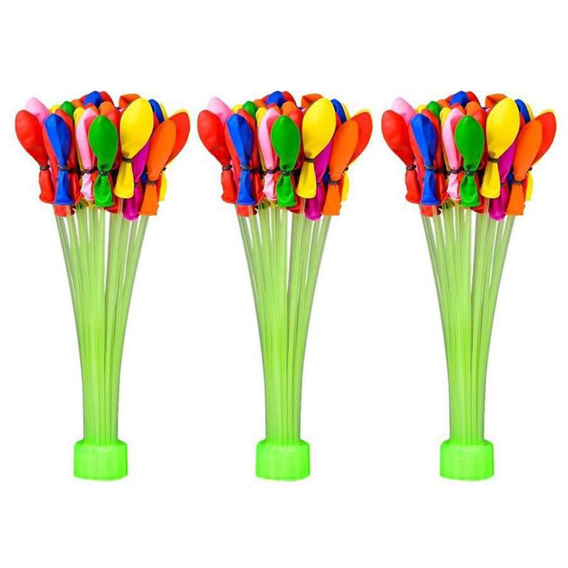 بادکنک آبی مدل Magic Baloon بسته 111 بادکنک آبی مدل Magic Baloon بسته 111
