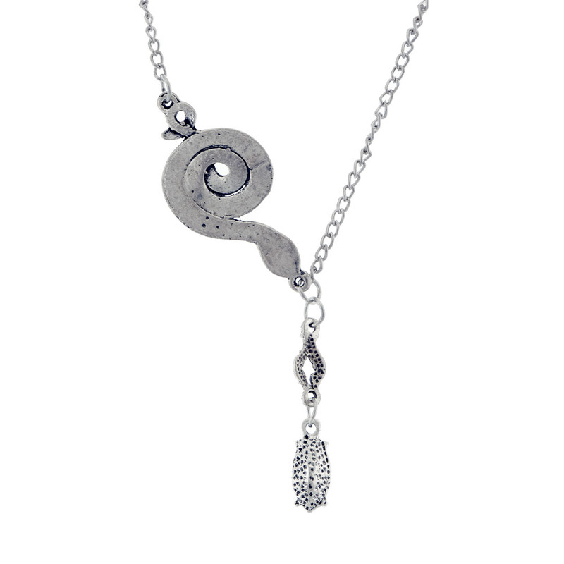 گردنبند برانت طرح مار اسلیترین هری پاتر