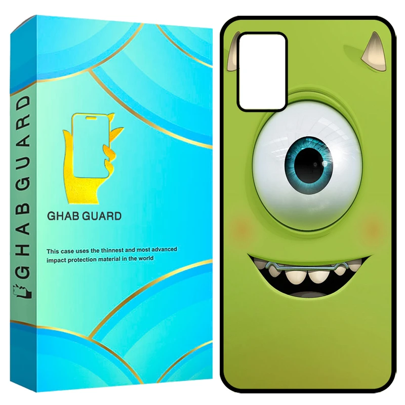 کاور قاب گارد مدل GCHPA03S مناسب برای گوشی موبایل سامسونگ Galaxy A03s