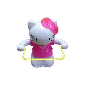 اسباب بازی هلو کیتی مدل طناب زن کد 00223
