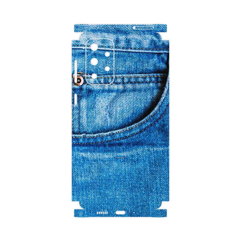 برچسب پوششی ماهوت مدل Fabric Texture 7-FullSkin مناسب برای گوشی موبایل سامسونگ Galaxy A73 5G