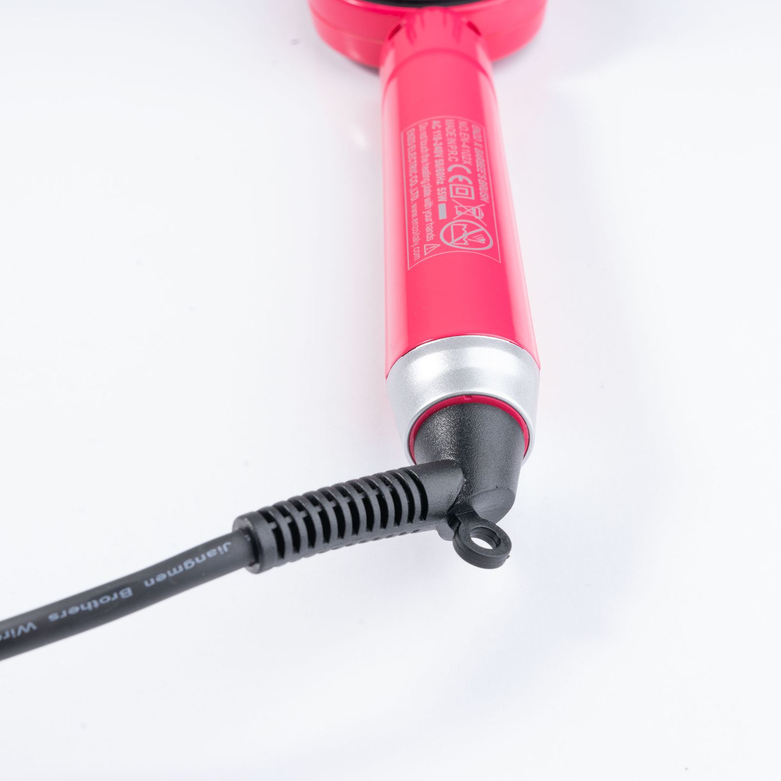برس حرارتی انزو پروفیشینال مدل EN-4102X -  - 6