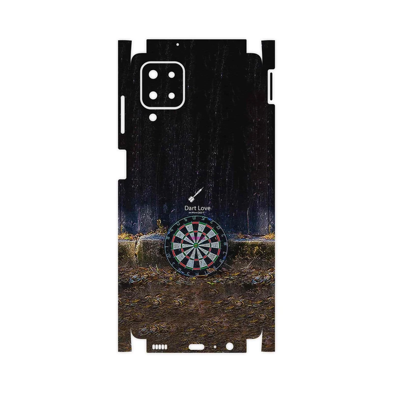 برچسب پوششی ماهوت مدل Dart-FullSkin مناسب برای گوشی موبایل سامسونگ Galaxy M12