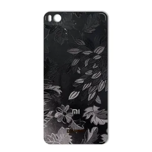MAHOOT Wild-flower Texture Cover Sticker for Xiaomi Mi 5s