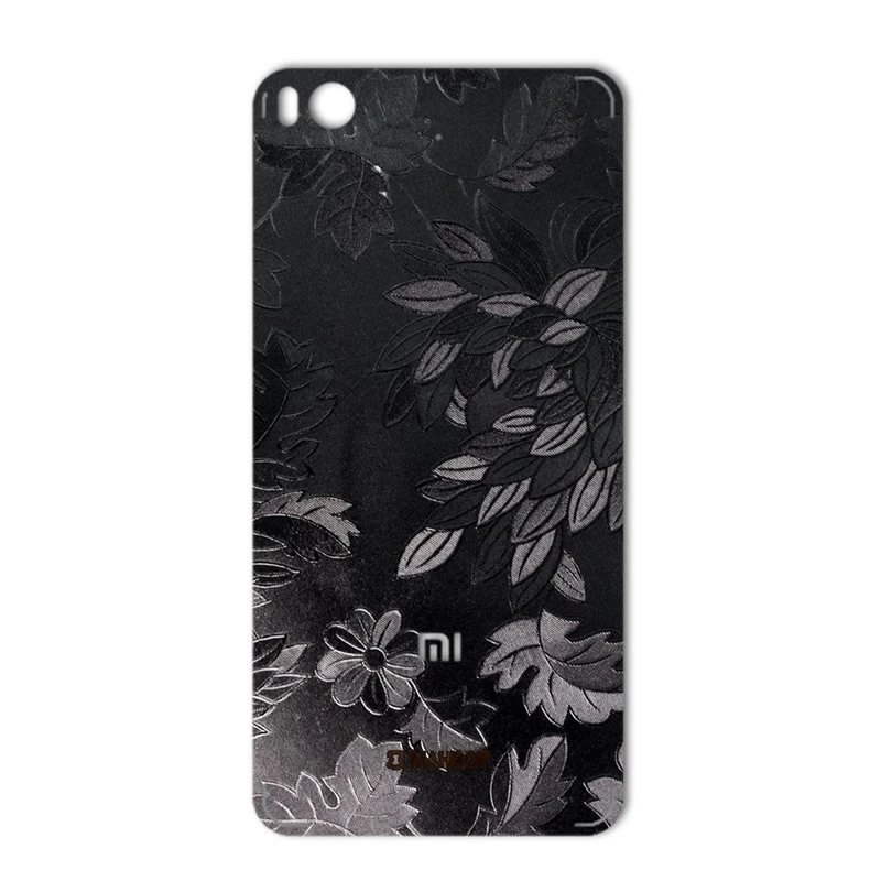 برچسب پوششی ماهوت مدل Wild-flower Texture مناسب برای گوشی Xiaomi Mi 5s