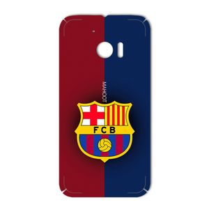 برچسب پوششی ماهوت مدل BARCELONA Design مناسب برای گوشی HTC 10