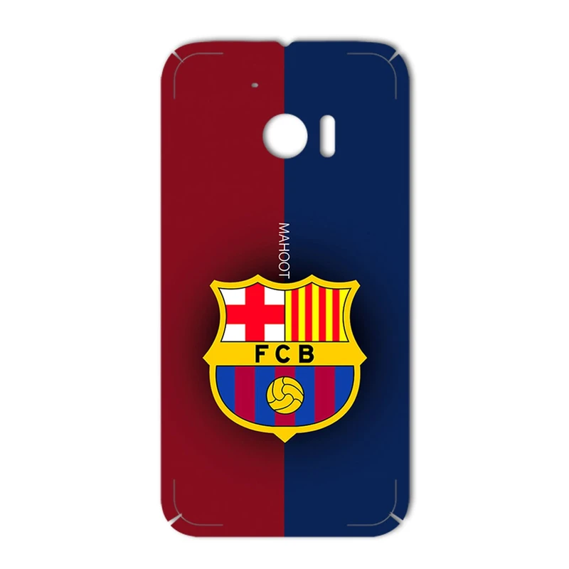 برچسب پوششی ماهوت مدل BARCELONA Design مناسب برای گوشی HTC 10