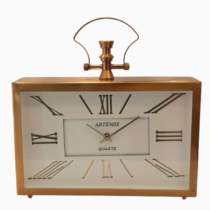 ساعت رومیزی آرتمیس کد 50 ساعت رومیزی آرتمیس کد 50
