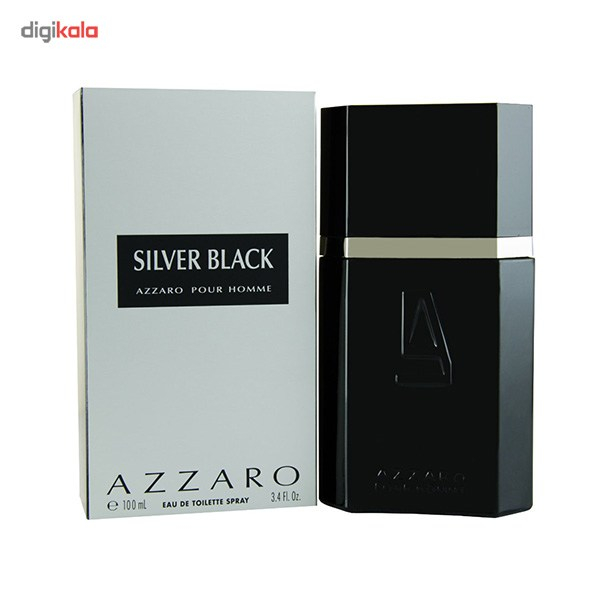 azzaro perfume black