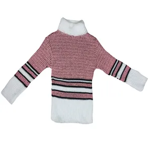 پلیور دخترانه مدل رز