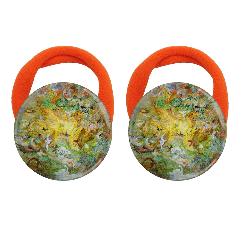 کش مو زنانه مدل مینیاتور کد 1063 بسته دو عددی