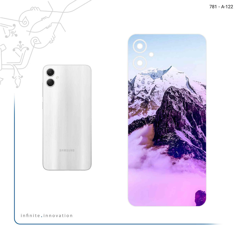 برچسب پوششی ماهوت مدل Mountaintop مناسب برای گوشی موبایل سامسونگ Galaxy A05