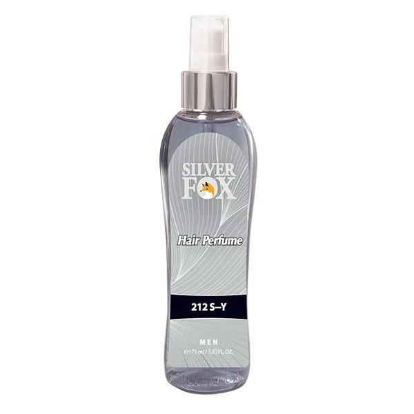 اسپری مو سیلور فاکس مدل Carolina Herrera 212 Men حجم 175 میلی لیتر