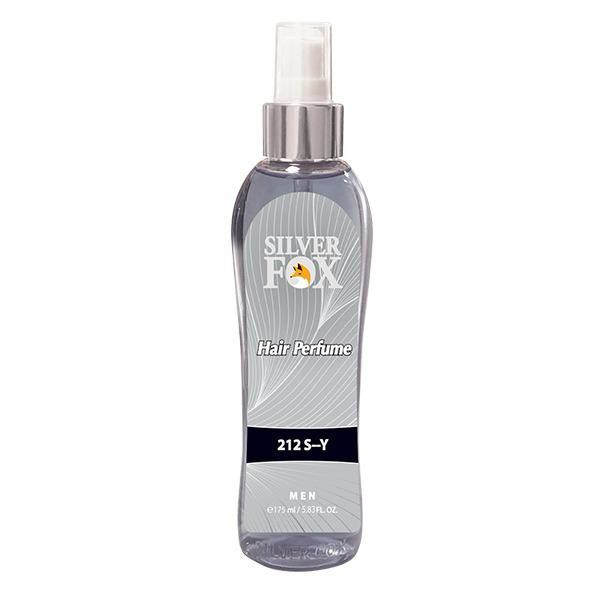اسپری مو سیلور فاکس مدل Carolina Herrera 212 Men حجم 175 میلی لیتر