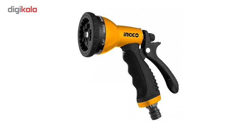 سر آب پاش 8 حالته اینکو مدل HWSG092