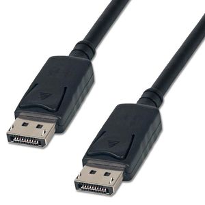 نقد و بررسی کابل تبدیل DisplayPort مدل dp طول1.5 متر توسط خریداران