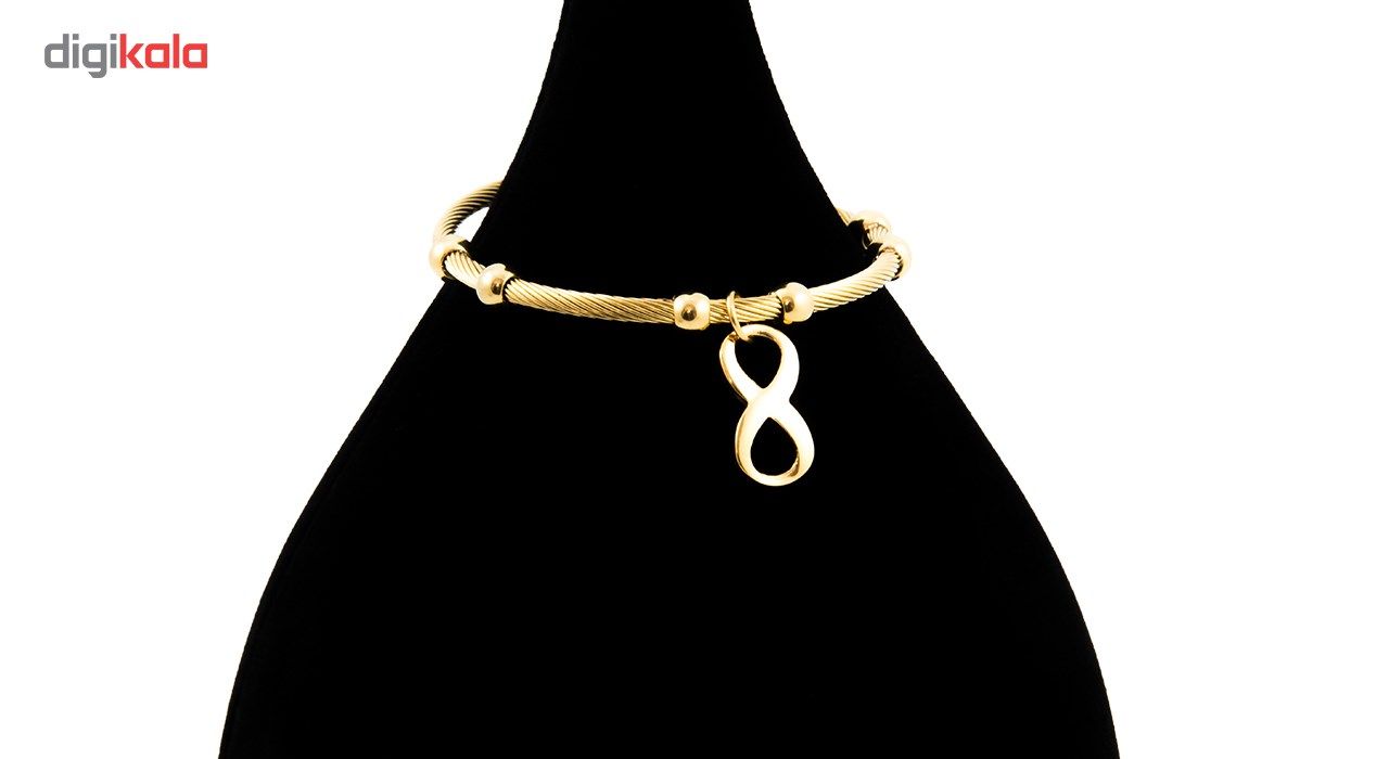دستبند زنانه بهار گالری مدل J20 -  - 5