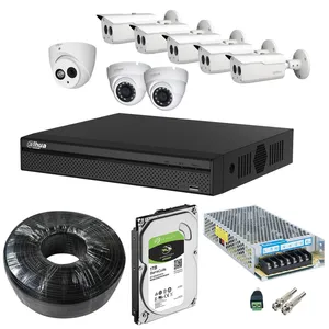 سیستم امنیتی داهوا مدلDP82S3515