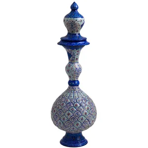 تنگ میناکاری رستا طرح 1-11-102 ارتفاع 34 سانتی متر