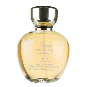 Rio Collection Lady Millionaire Eau De Parfum For Women 100ml