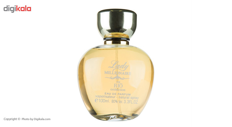 ادو پرفیوم زنانه ریو کالکشن مدل Lady Millionaire حجم 100ml