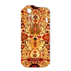 MAHOOT Iran-carpet Design Cover Sticker for CAT S60