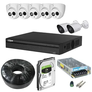 سیستم امنیتی داهوا مدلdp72a5250